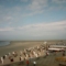 Der lange Sandstrand der Insel Borkum