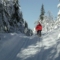 Skifahren in Norwegen