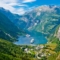 Kreuzfahrt nach Norwegen
