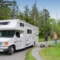 Wohnmobil in Kanada