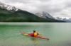 Mit dem Kayak in Kanada