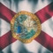 Flagge von Florida
