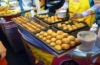 Vegetarisches Festival in Bangkok