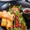 Thailändische Frühlingsrollen