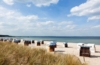 Strandkörbe am Timmendorfer Strand