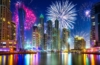Silvester in Dubai