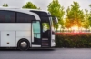 Mit dem Bus in der Türkei