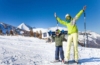 Skifahren