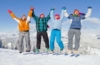 Skifahren in Flachau