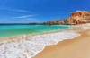 Die portugiesische Algarve