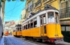 Bahn Lissabon